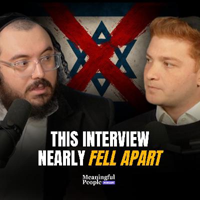 Shmelke Diamond: His Journey to Satmar and the Moment We Didn't See Eye to Eye Shmelke Diamond: His Journey to Satmar and the Moment We Didn't See Eye to Eye