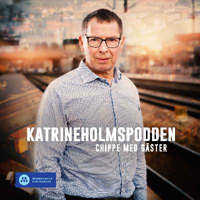 Christoffer Öqvist & Emma Hedman - Så får vi ordning på vårdköer och ung företagsamhet i Katrineholm