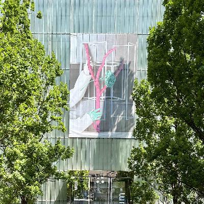 Katharina Schreiter, Membran - 1