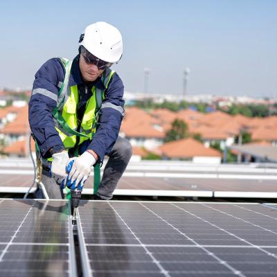El ahorro energético en la agenda de gobierno provincial