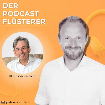 #065 Podcastgeflüster: Ein-Tage-Woche mit Ulrich Zimmermann