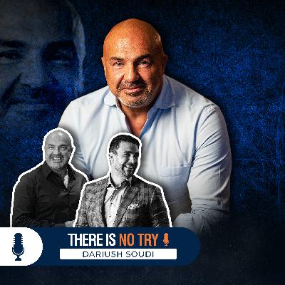 How to build big from scratch with Darius Saudi |There is no try How to build big from scratch with Darius Saudi |There is no try