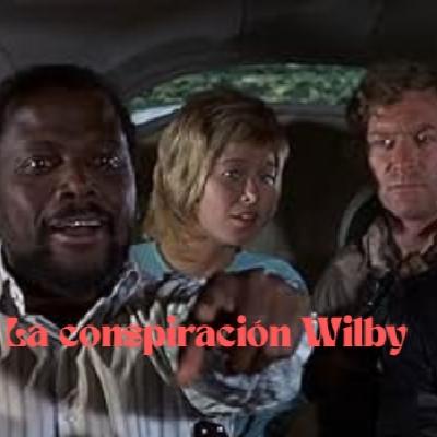 Poitier y Caine contra el apartheid: LA CONSPIRACIÓN WILBY 2x25