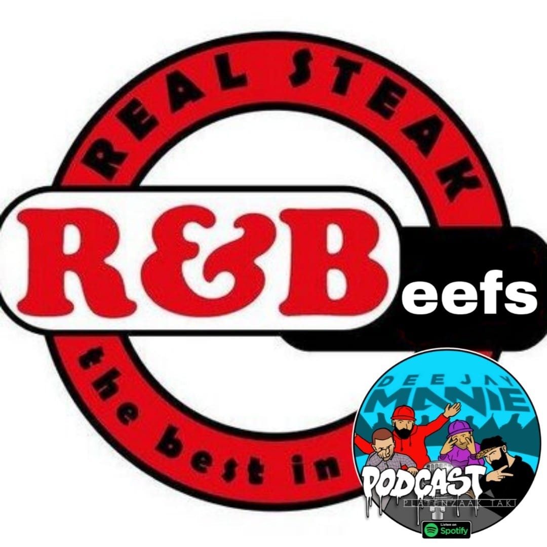 Deejay Manie Podcast