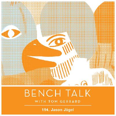 194 - Jason Jagel (Classic episode)