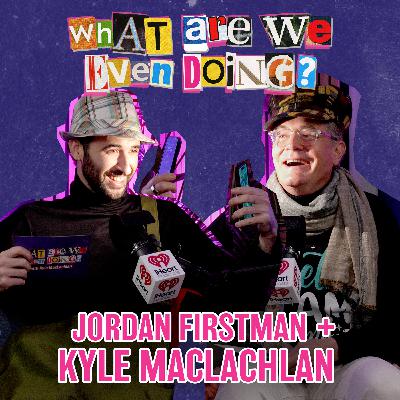 What is Jordan Firstman Even Doing? What is Jordan Firstman Even Doing?