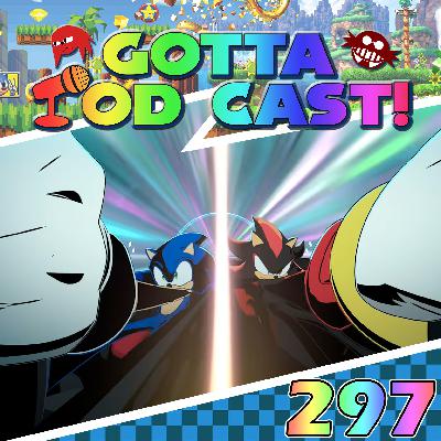 Akt 297: Und jetzt alle! IT'S SONIC RACIIIIING!