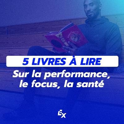 Mes 5 recommandations de lecture