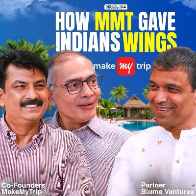 [Weekday Ep.] Building a ₹60,000 Cr Internet Travel Company: MakeMyTrip’s 25-Year Playbook | S4 E4 | Destiny Avenged | Podcast