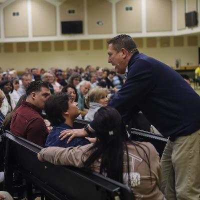 Growing in Faith: Great Faith (Inverness Campus)