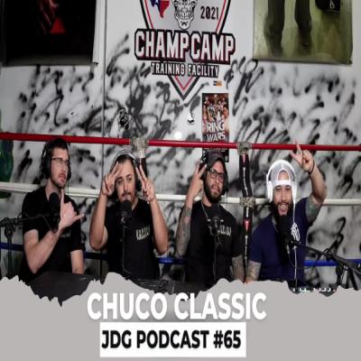 JDG Podcast #65 - Chuco Classic JDG Podcast #65 - Chuco Classic