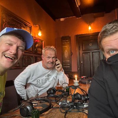 25/26 spillerunde 11 - "Vi er heldige at være på jorden samtidig med Jesper Hansen"