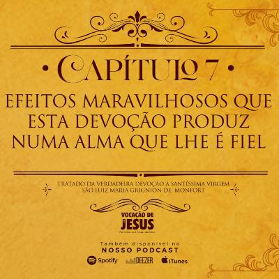 CAPÍTULOS 07 - Tratado da Verdadeira Devoção à Virgem Maria - AUDIOBOOK