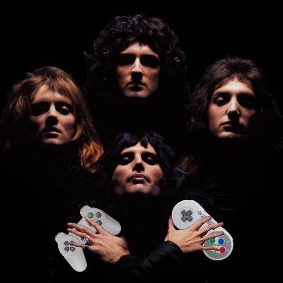 Episode #69 - Bohemian RhapsoD-Pad Episode #69 - Bohemian RhapsoD-Pad