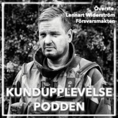 Överste Lennart Widerström, Försvarsmakten - Förändringsarbete och ledarskap i stora organisationer