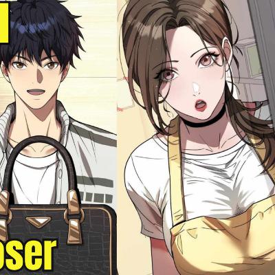 Every Dollar He Spends on Girls TRIPLES But He’s a Ruthless Sigma 🐺 | Manhwa Recap