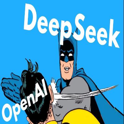ep120 第一顶流DeepSeek，到底牛逼在哪里？