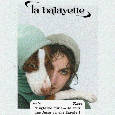 Flore : Vingtaine finie... Je suis une Jessa ou une Marnie ?