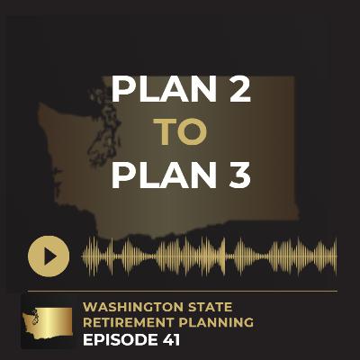 EP 41 - Switch From Plan 2 to Plan 3