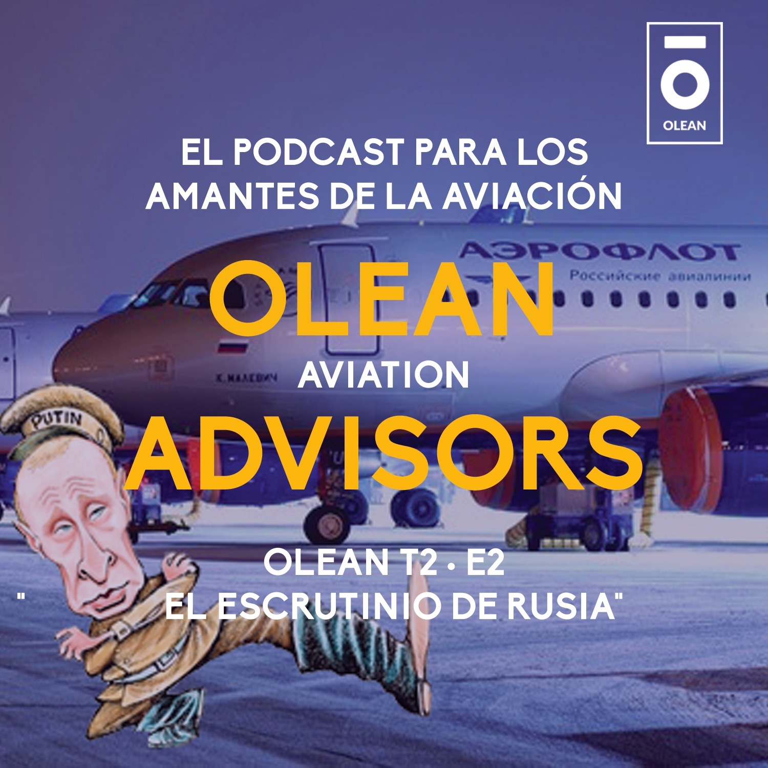 T2 · E2 - El escrutinio de Rusia episode artwork