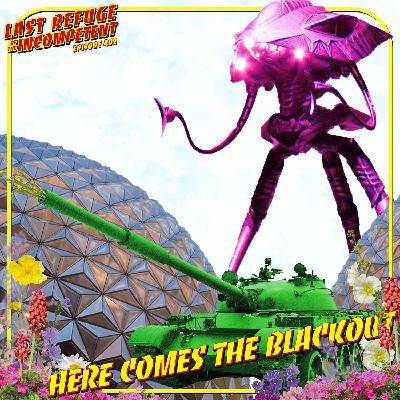 Here Comes the Blackout