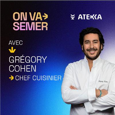 :5 De la tech à la terre : découvrez la vie du chef Grégory Cohen !