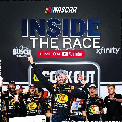 Austin Dillon wins Richmond AGAIN!