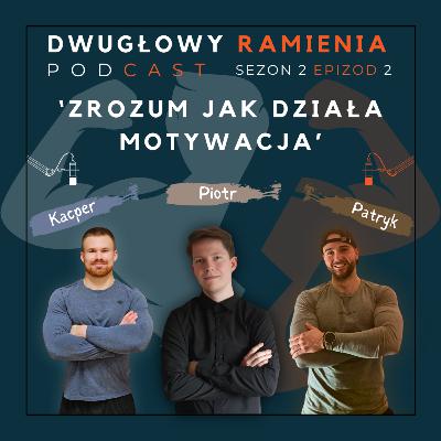 #12 - Dlaczego nie możemy się zmotywować do ćwiczeń i jak to zmienić? (gość: Piotr Kielan) [S02 EP02]