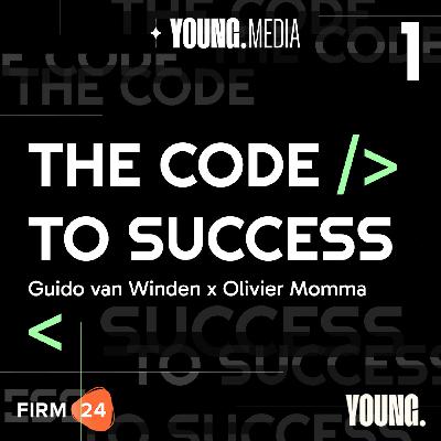 Aflevering 1: Olivier Momma over internationaal ondernemen van slimme wallets naar slimme strategieën.