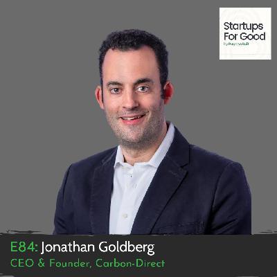 Jonathan Goldberg, CEO & Founder of Carbon Direct