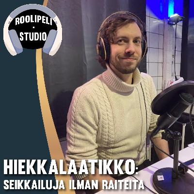Hiekkalaatikko: seikkailuja ilman raiteita