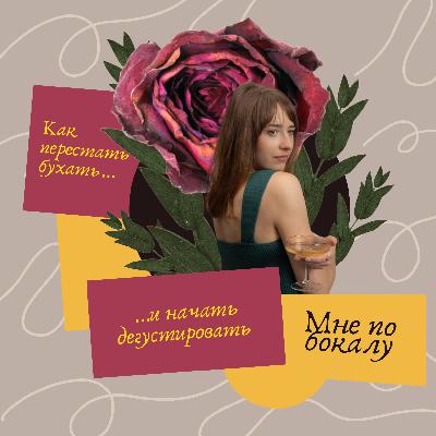 Как перестать бухать и начать дегустировать