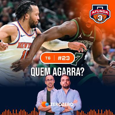 T6, Ep. 23 | Quem agarra o Este? - Com Ricardo Brito Reis
