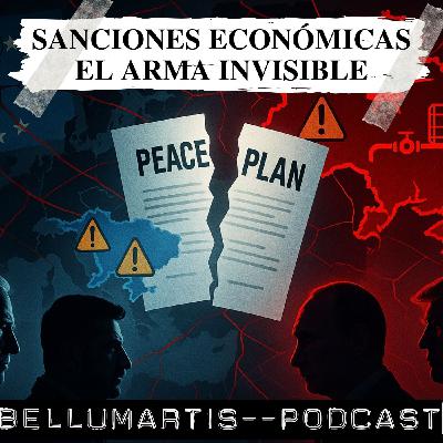 SANCIONES ECONÓMICAS: El arma invisible de la guerra moderna *Dario Zuza* SANCIONES ECONÓMICAS: El arma invisible de la guerra moderna *Dario Zuza*