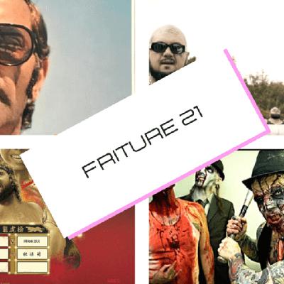 #Playlist & Friture 21 #Playlist & Friture 21