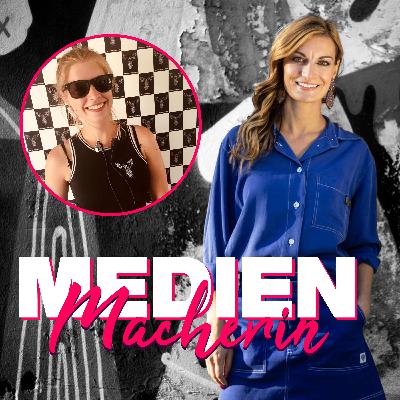 #49 Julia Felger, Festival-Produktionsleiterin und Stage-Managerin (Bootshaus, Parookaville, Nibirii)