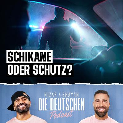 Polizeikontrolle: Macht, Angst & ego | Nizar & Shayan Podcast Polizeikontrolle: Macht, Angst & ego | Nizar & Shayan Podcast