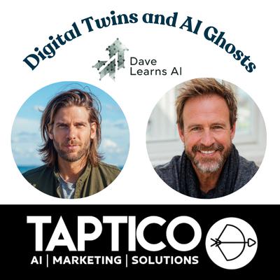 Digital Twins and AI Ghosts