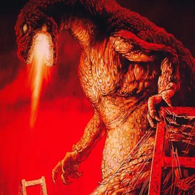 Godzilla en Santa Fe, la película
