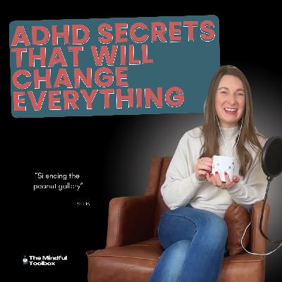 Ep. 13 Morning Chaos? 3 ADHD School Day Systems That Actually Work Ep. 13 Morning Chaos? 3 ADHD School Day Systems That Actually Work
