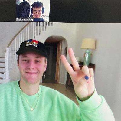 Getting to Know Colin aka Comfort Club