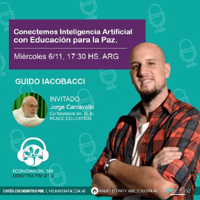 265: CONECTAMOS I.A. CON EDUCACIÓN PARA LA PAZ 265: CONECTAMOS I.A. CON EDUCACIÓN PARA LA PAZ