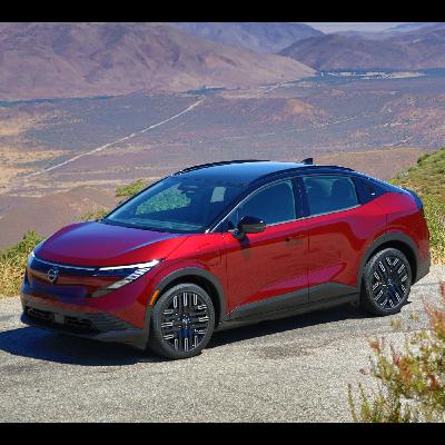 TTD September 15, 2025 - Nissan's Pioneering EV Is Reborn