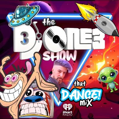 Episode 2: that DANCE mix - the DJ one3 show