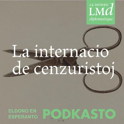 La internacio de cenzuristoj
