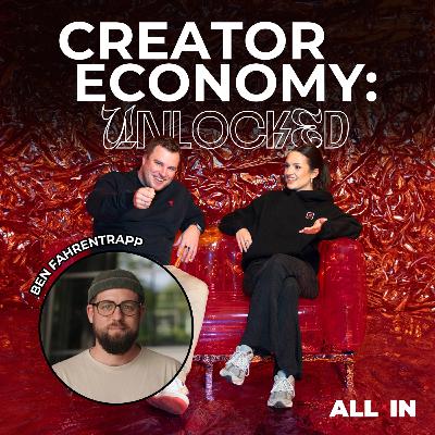16 Merch, Mode und Community: Ben Fahrentrapp erklärt die Creator-Formel 16 Merch, Mode und Community: Ben Fahrentrapp erklärt die Creator-Formel
