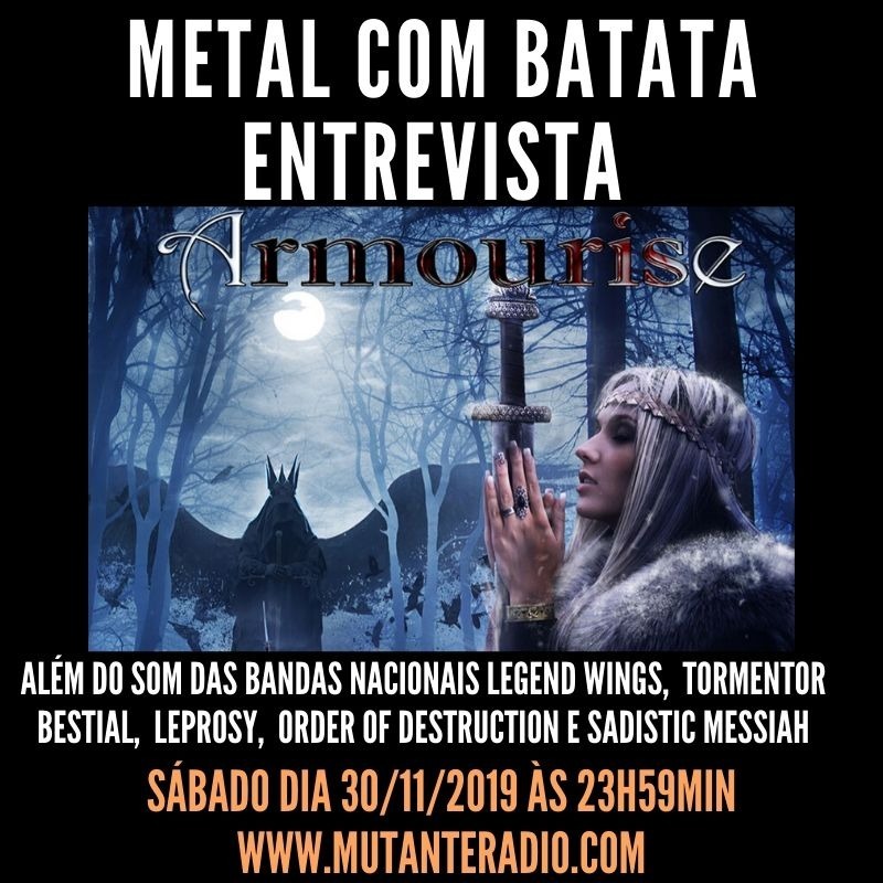 Metal com Batata