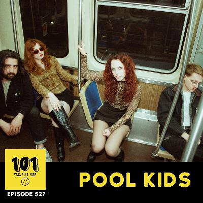 Pool Kids - Substitute teaching, bar ejections and The Cat in The Hat Pool Kids - Substitute teaching, bar ejections and The Cat in The Hat