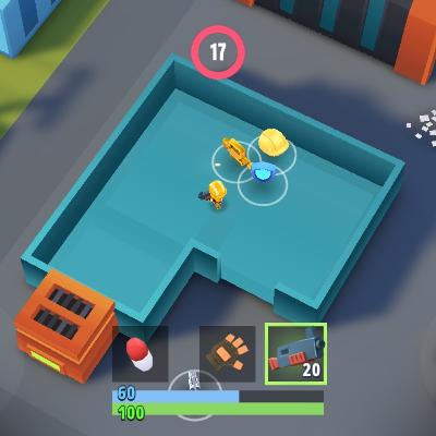 Battlelands GamePlay