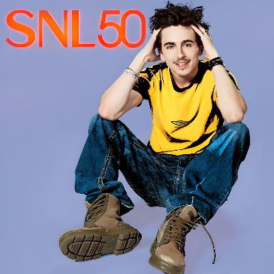 Episode 84 - Timothée Chalamet (Season 50)